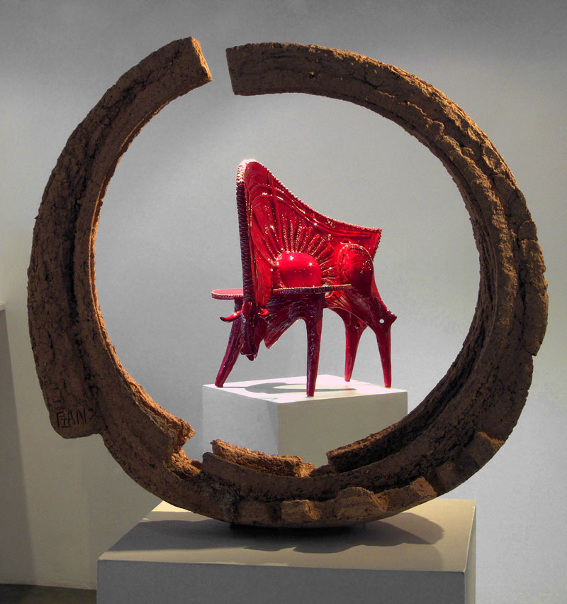 red bull cercle marc piano galerie espace art le comoedia exposition sculpture culture ville brest