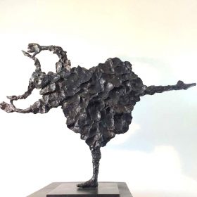 grande danseuse g photo exposition sculpture sculpteur martine kerbaol art culture loisirs tourisme activite brest finistere bretagne galerie contemporain le comoedia culture