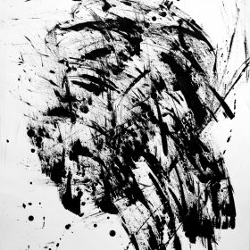 BenoitH 1113 exposition noir est une couleur espace galerie art le comoedia brest finistere