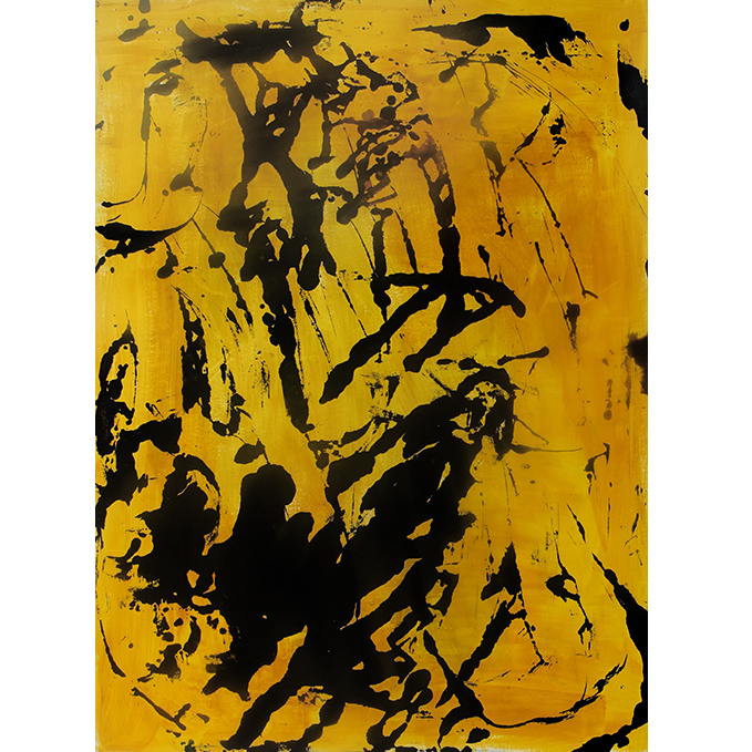 or benoit h artiste peintre encre exposition espace art comoedia brest finistere bretagne tourisme