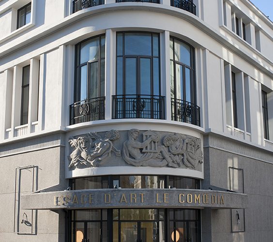 Brest. Le Comœdia en quête de son histoire