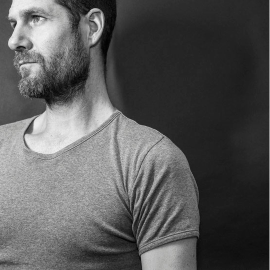 portrait Benjamin Deroche
