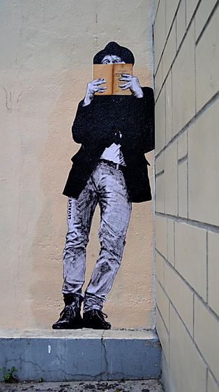 levalet illustration 8 espace art comoedia galerie exposition vente art urbain brest finistere bretagne culture tourisme