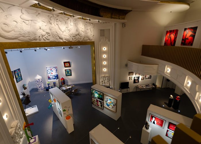 Art contemporain : Le Comoedia se fait un nom au-delà de Brest