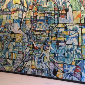 nansky reves ill artiste le comoedia espace art galerie gallery art contemporain brest finistere