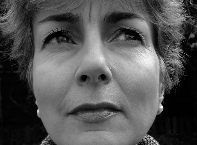 nelly sanchez portrait artiste le comoedia galerie art contemporain brest bretagne finistere culture exposition vente
