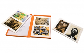 Coffret du photographe JPH art urbain street art galerie art le Comoedia galerie exposition vente contemporain finistere bretagne culture tourisme