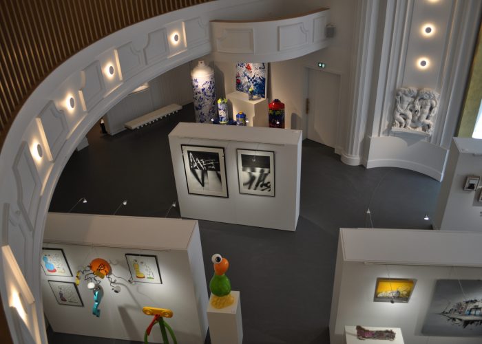 Les Samedis de l’Art au Comoedia