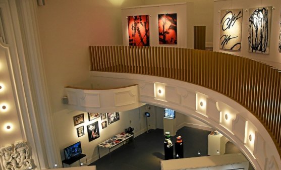 Lancement des visites commentées privées du Comoedia