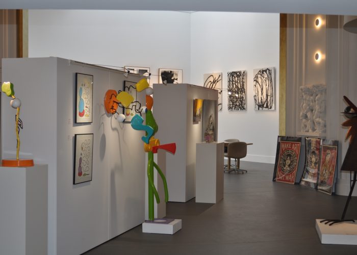 Les galeries d’art rouvrent leurs portes avec bonheur