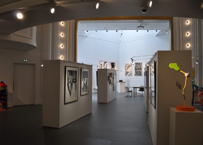 La réouverture de l’exposition-vente Art Urbain : entretien avec Radio U