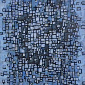 nansky symphonie gallactique ill artiste le comoedia espace art galerie gallery art contemporain brest finistere br