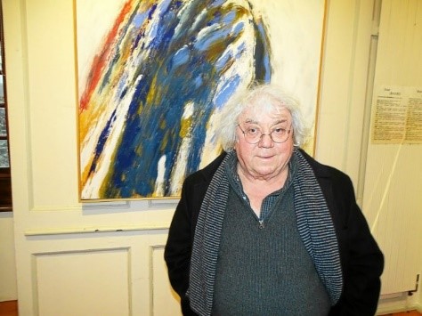 Photo portrait couleur Yvon Daniel