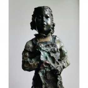 petite-maman-martine-kerbaol-image-principale-comœdia-brest-exposition-vente-galerie-finistère-bretagne