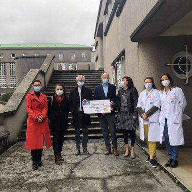 Brest. Un appartement pour les familles des enfants hospitalisés à Morvan