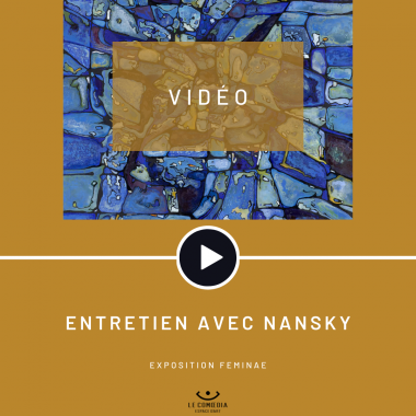 Vidéo : entretien exclusif avec Nansky pour Feminae