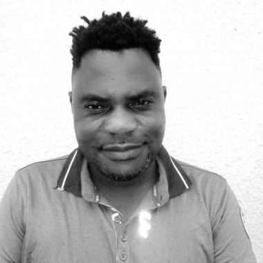 Photo - Portrait - Noir et blanc - Franklin Mbungu