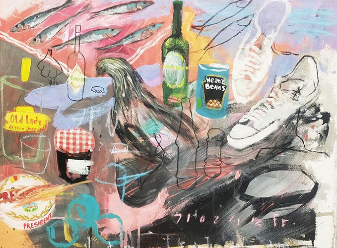Art contemporain : 23 artistes exposent leurs Visions d’Afrique au Comœdia à Brest