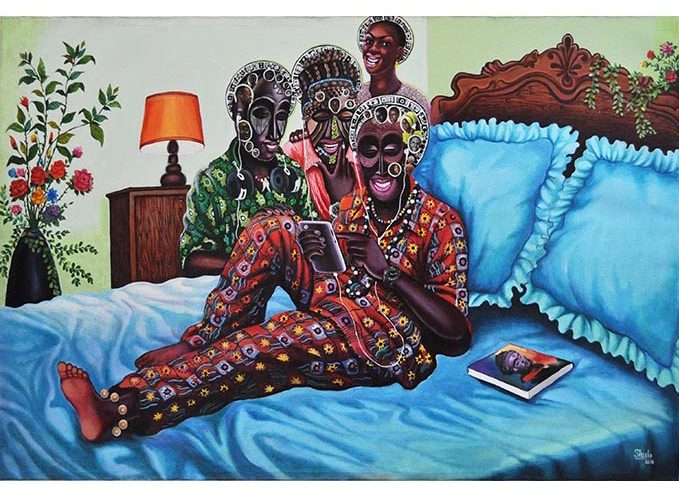 Brest. L’espace d’art Le Comœdia propose une visite en breton de l’exposition « Visions d’Afrique »