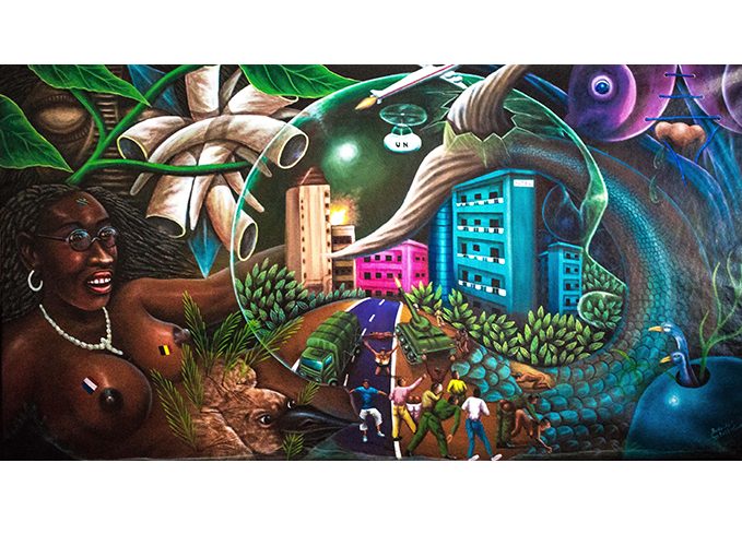 Brest. Le Comœdia, exposition Visions d’Afrique, du 15 janvier au 3 avril 2021