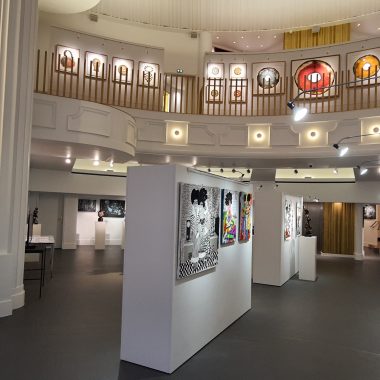 La vitalité de l’art africain s’invite au Comœdia