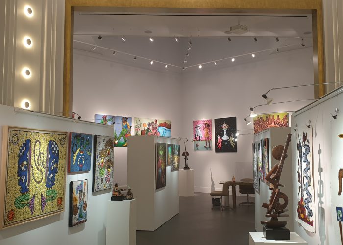 Visions d’Afrique, une expo-vente inédite dans l’antre du Comoedia à Brest