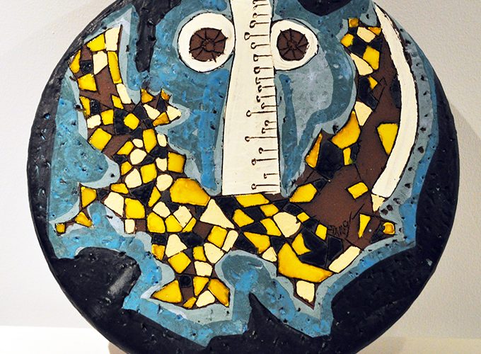 Ar Men, L’art africain contemporain à Brest