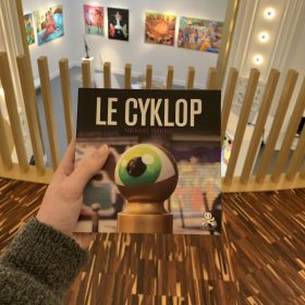 Photo livre - Le Cyklop - Cyklop - Main - Oeuvres