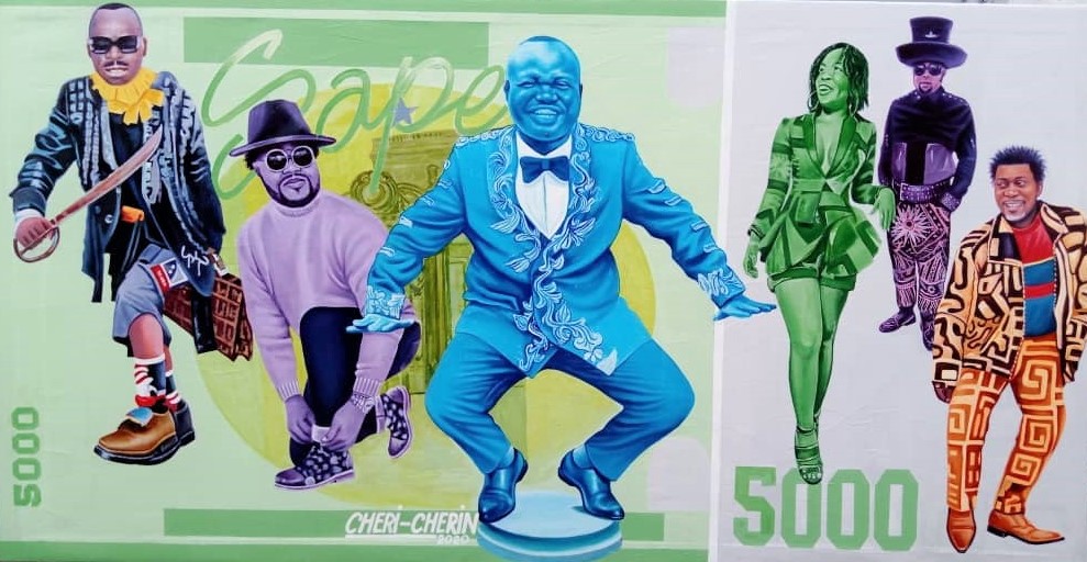 Tout savoir sur la SAPE et la Sapologie Comoedia