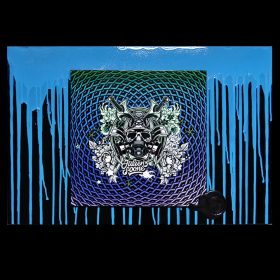 image-principale-julien-soone-plaque-metal-bleue-comoedia-brest-exposition-vente-finistere-bretagne-culture-tourisme
