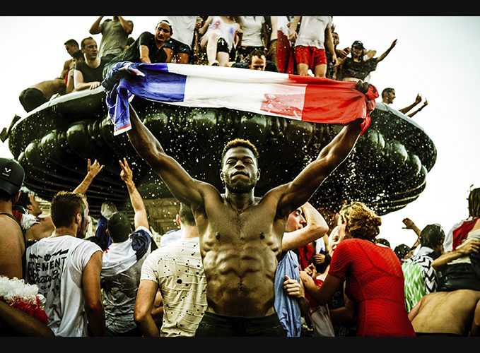 Quand l’art et le sport se rencontrent dans une expo