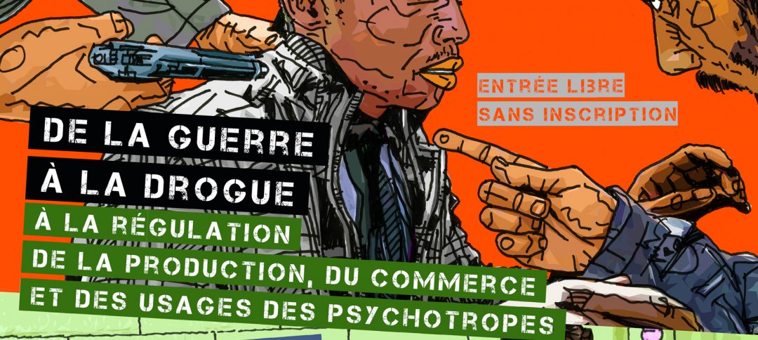 Drogues et politiques dans les Amériques, série EHESS