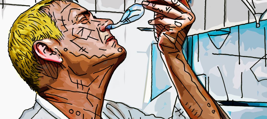 Les drogues sur prescription médicale, série EHESS