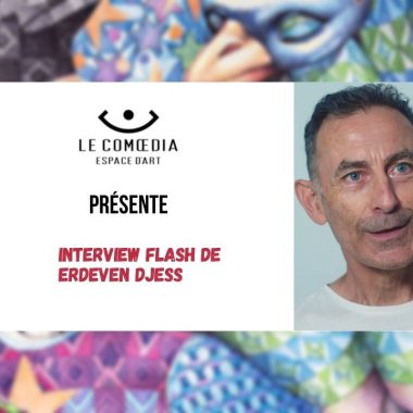 Vidéo : interview flash d’Erdeven Djess