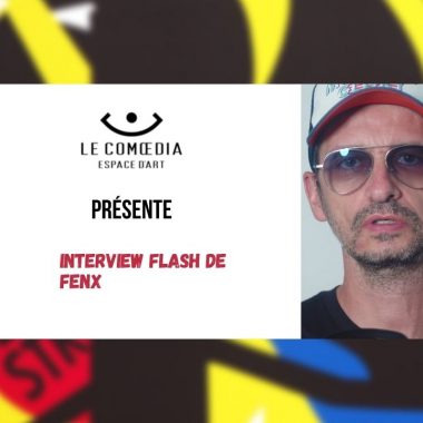 vidéo : Interview flash de FenX