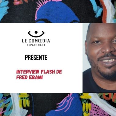 Vidéo : interview flash de Fred Ebami