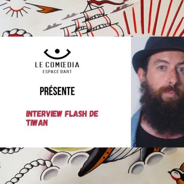 Vidéo : interview flash de Tiwan