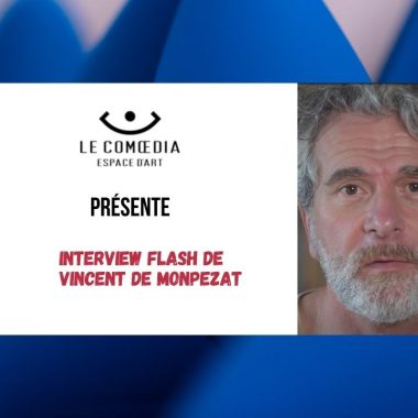 Vidéo : interview flash de Vincent de Monpezat