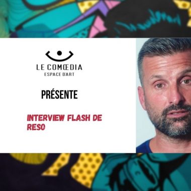 Vidéo : interview flash de Reso