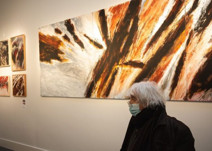 Dix artistes bretons au Comœdia