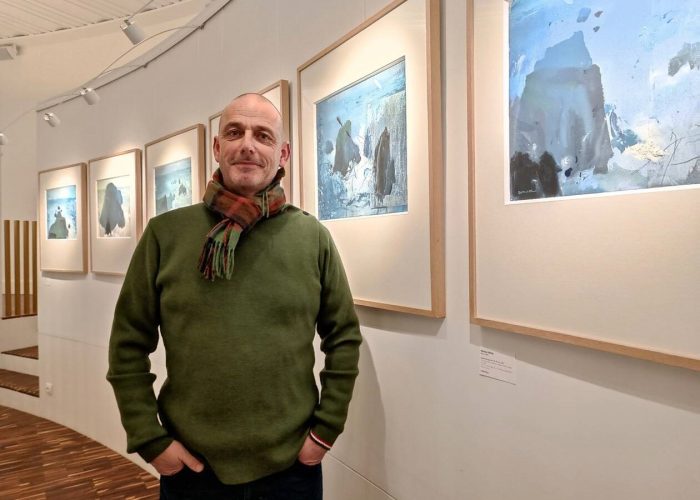Trois questions à… Matthieu Dorval