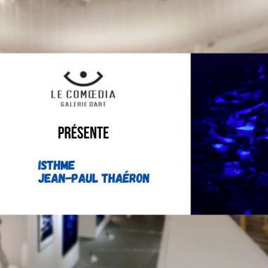 Vidéo : les artistes Isthme et Jean-Paul Thaéron