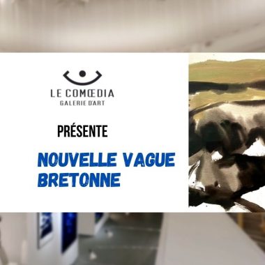 Vidéo : Nouvelle Vague Bretonne, l’expo-vente inédite de 2022 !