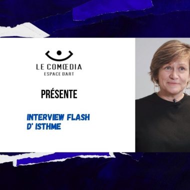 Vidéo : interview flash d’Isthme pour Nouvelle Vague Bretonne