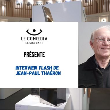 Vidéo : interview flash de Jean-Paul Thaéron pour Nouvelle Vague Bretonne