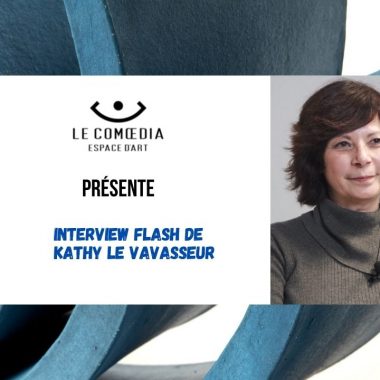 Vidéo : interview flash de Kathy Le Vavasseur pour Nouvelle Vague Bretonne