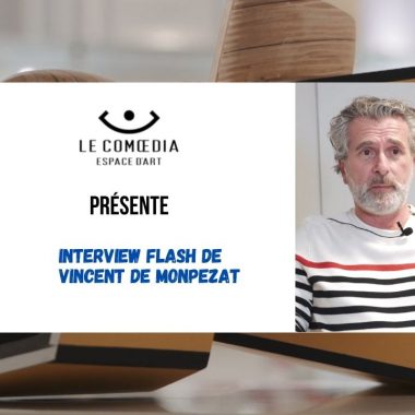 Vidéo : interview flash de Vincent de Monpezat pour Nouvelle Vague Bretonne