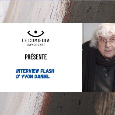 Vidéo : interview flash d’Yvon Daniel pour Nouvelle Vague Bretonne