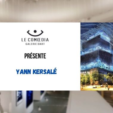 Vidéo : pour la première fois en France, les œuvres de Yann Kersalé en galerie !