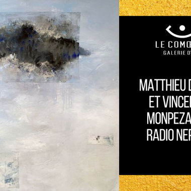 Radio Neptune : Entretien avec Matthieu Dorval et Vincent de Monpezat